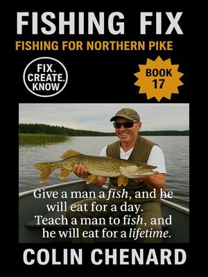 cover image of Fishing for Northern Pike